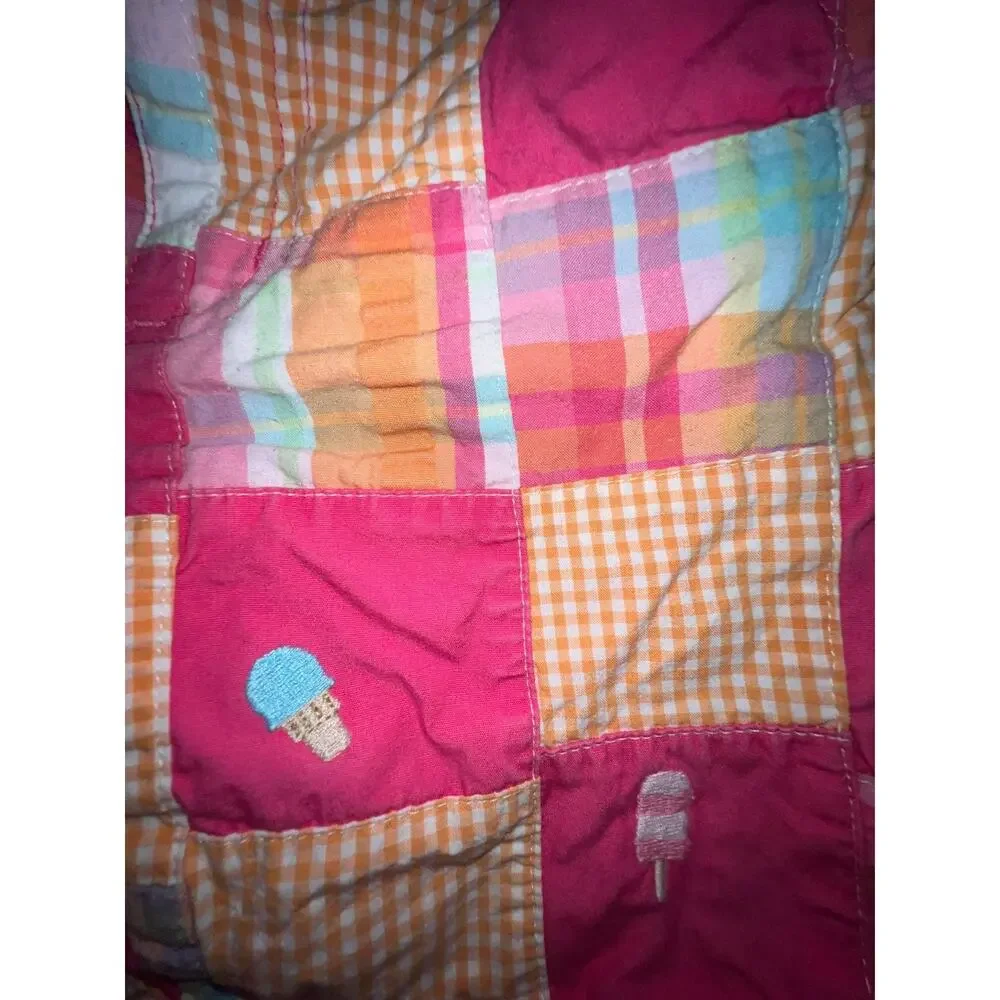 Gymboree Icecream Shorts Girl 5